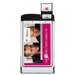 T-Mobile Web'n'walk Card compact