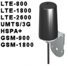 Außenantenne 4 dBi + 5m Kabel für LTE-800 LTE-1800 LTE-2600 UMTS HSPA+ GSM EDGE für ZTE MF70
