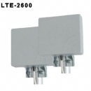 MIMO-Set 2 x 10 dBi LTE-Hochleistungsantennen SIRIO SMP-WIMAX für LTE-2600 für LTE USB-Sticks von ZTE und HUAWEI