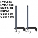 !! Unser Tipp: MIMO-Set LTE-Außenantennen mit 2 x 2 dBi Gewinn inkl. 5 m Kabel für Telekom Speedport LTE für LTE-800 und LTE-1800