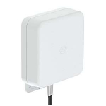 Panorama 5G/LTE MIMO Omni 2 x 5 dBi Gewinn - Breitband-MIMO-Rundstrahlantenne inkl. 5 m Kabel für den LTE-WLAN-Router Alcatel HH40